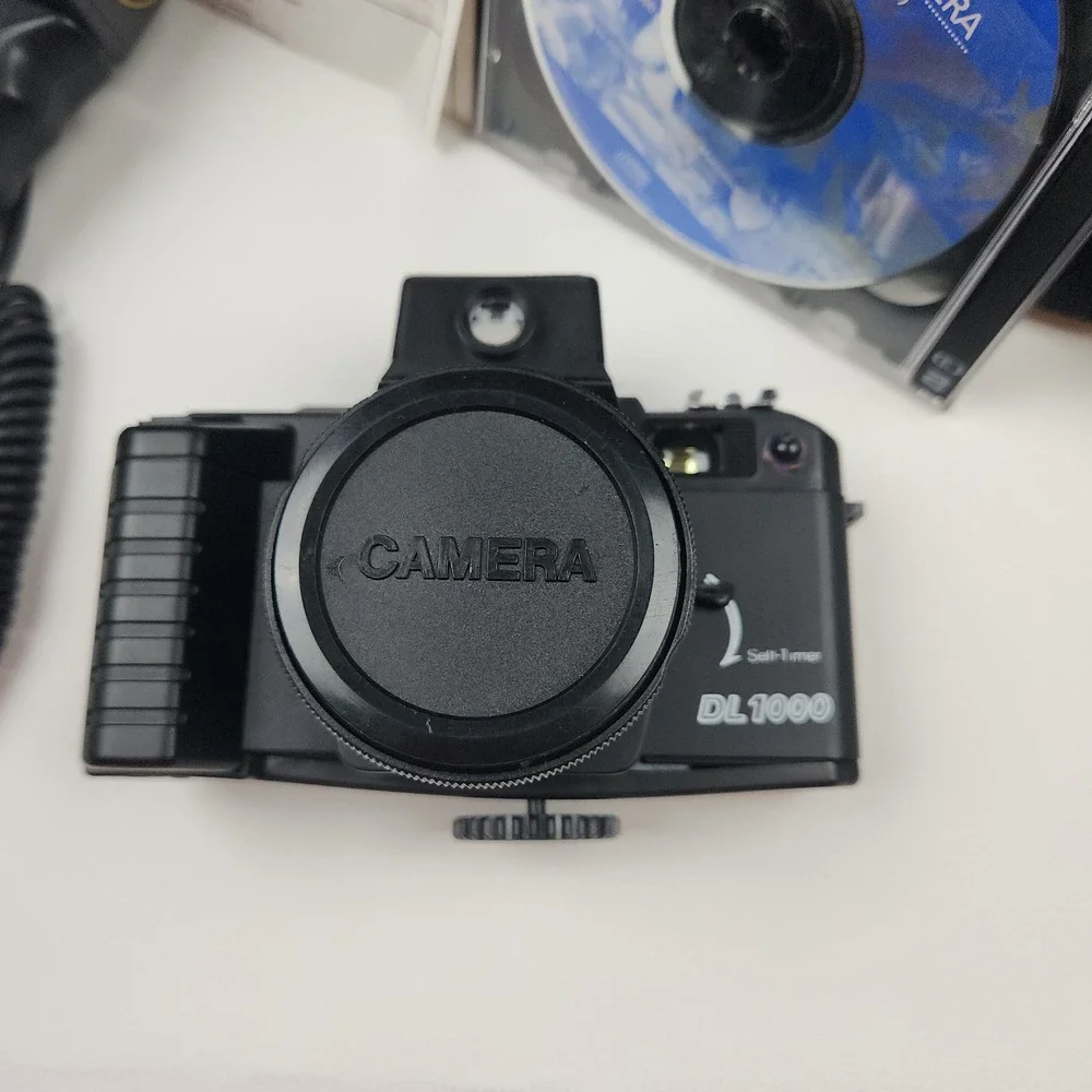 Canon complete dl1000